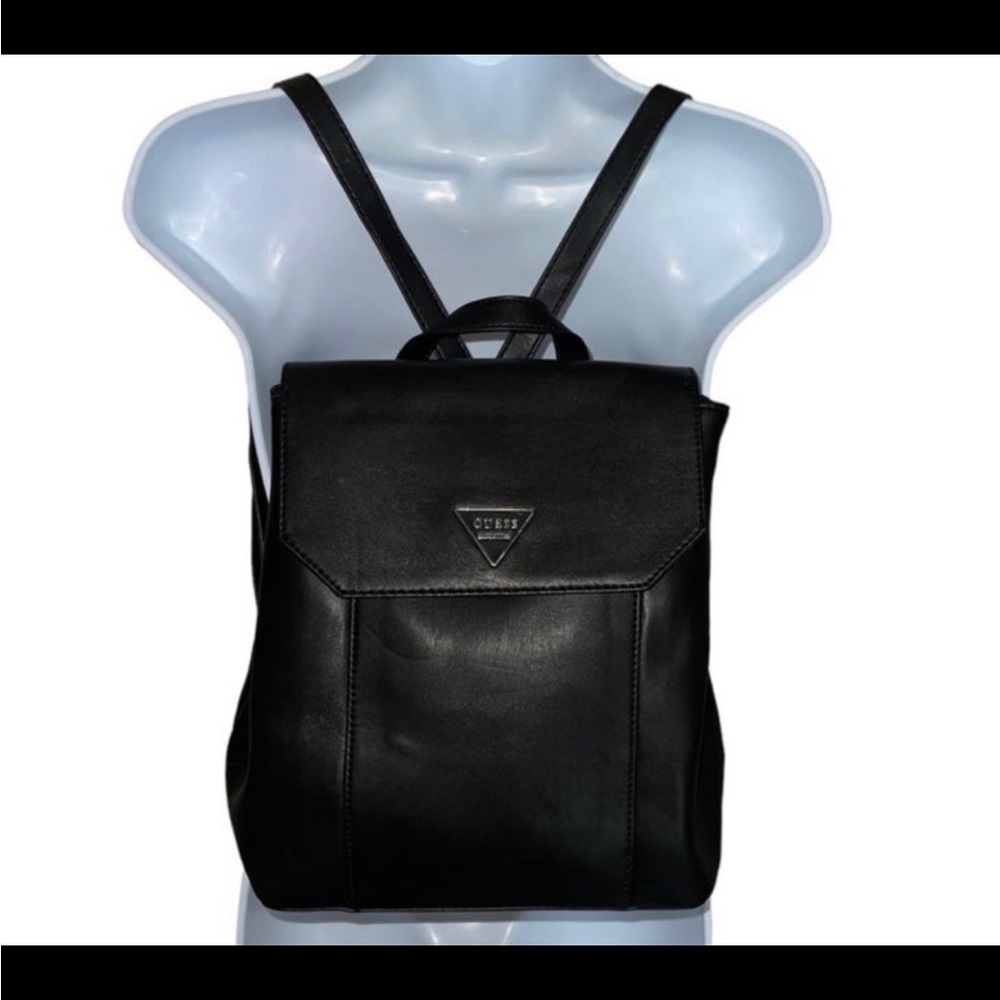 Black guess backpack